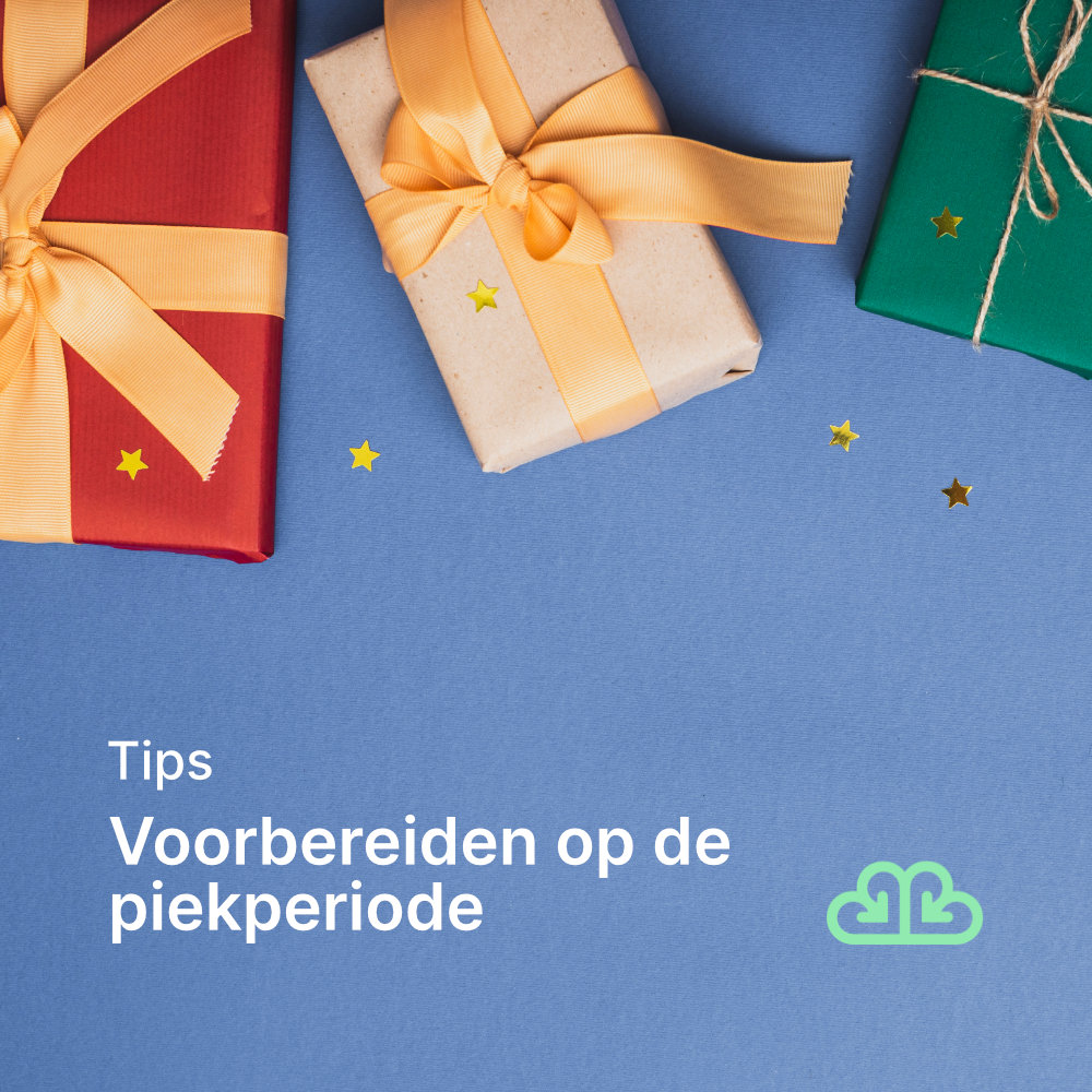 Tips: Voorbereiden op de piekperiode